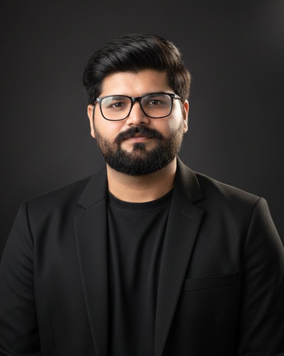 Faisal Aslam, founder of XtroAI